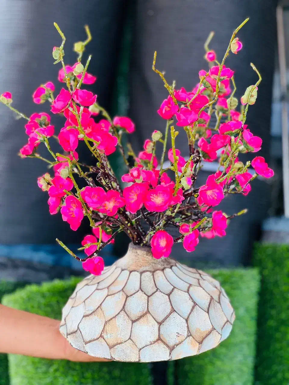 همه مدل گل و گلدون|گل مصنوعی|سبزوار, مدرس|دیوار