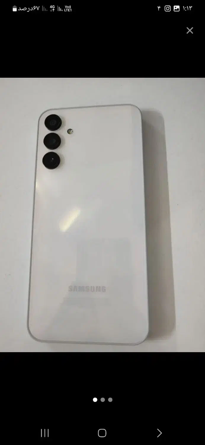 سامسونگ A15|موبایل|نیشابور, هفده شهریور|دیوار