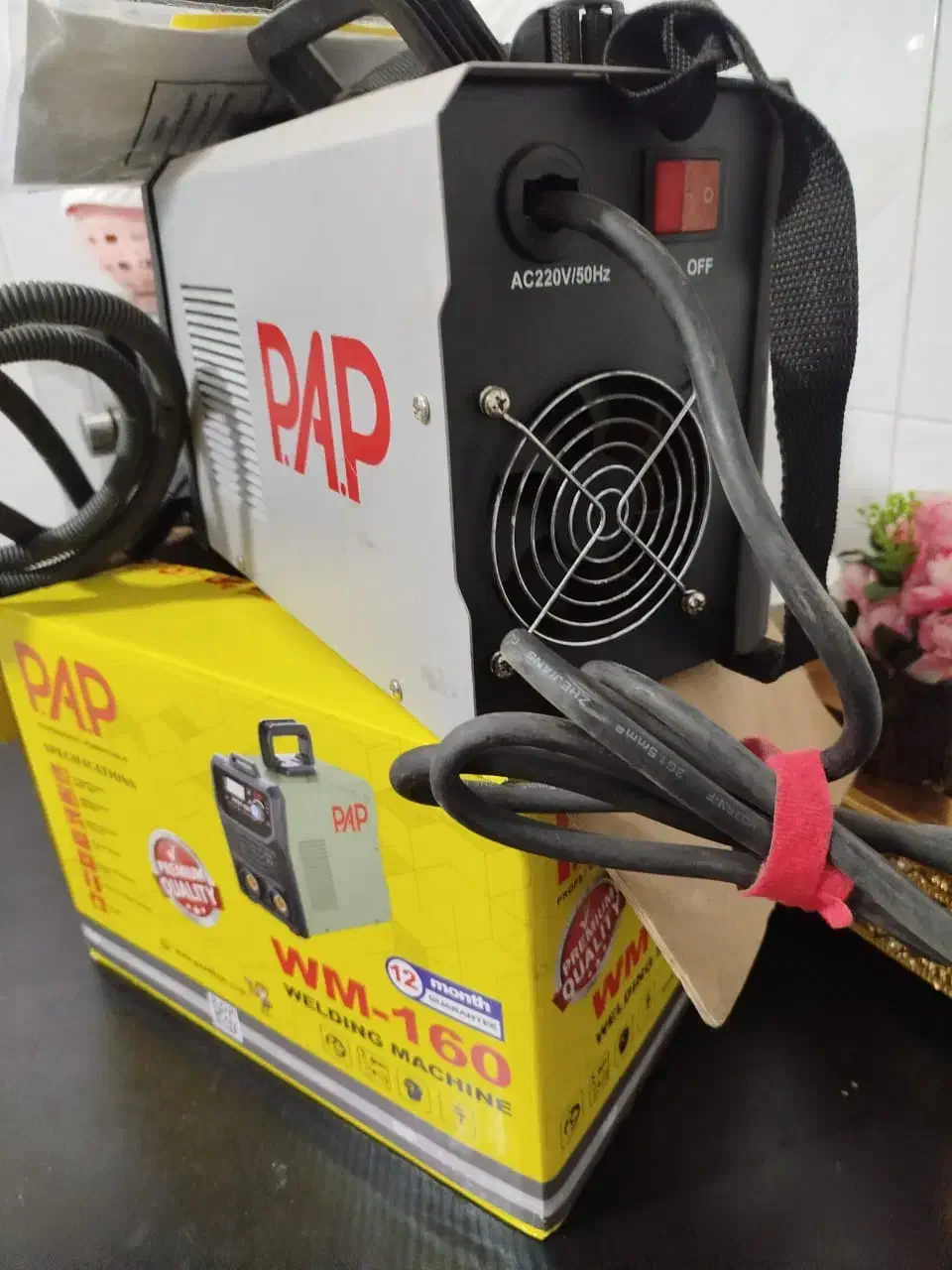 اینورتر ۱۶۰ دستگاه جوش|ابزارآلات|مرند, |دیوار