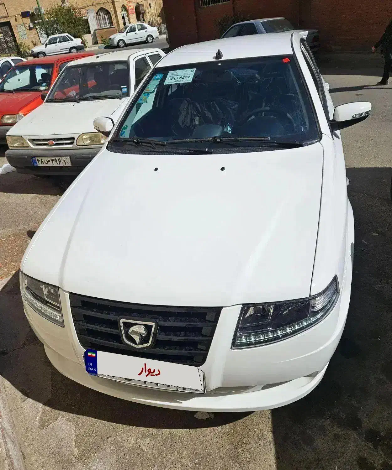 سمند سورن پلاس موتور EF7 دوگانه سوز|خودرو سواری و وانت|تهران, شمشیری|دیوار