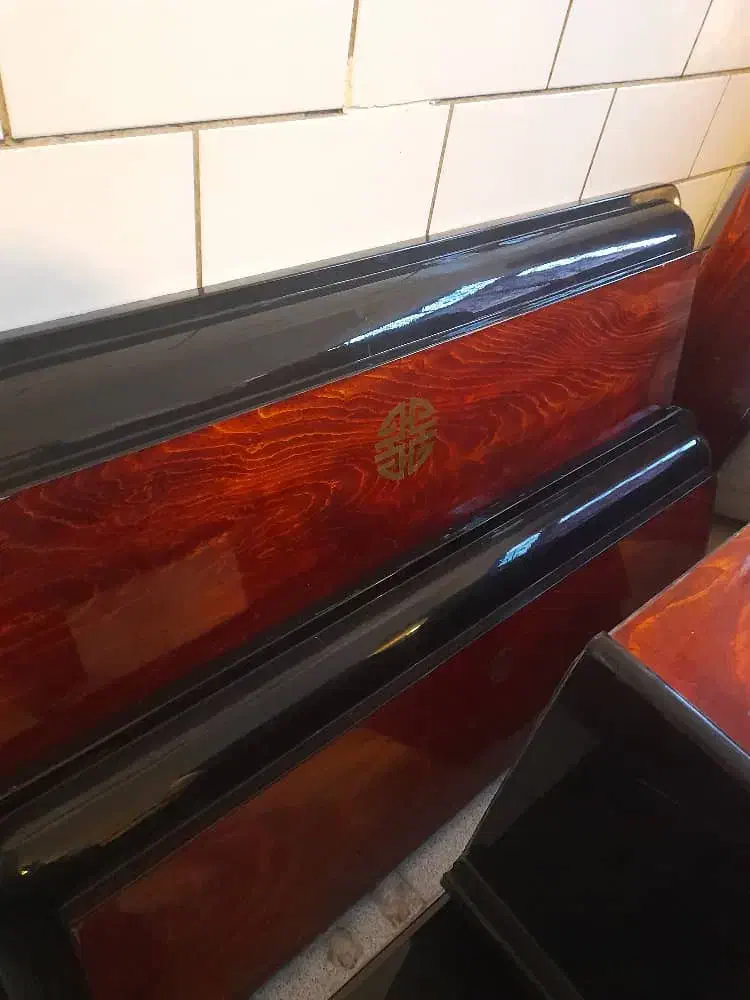 تخت خواب دونفره|تخت و سرویس خواب|کرمان, |دیوار