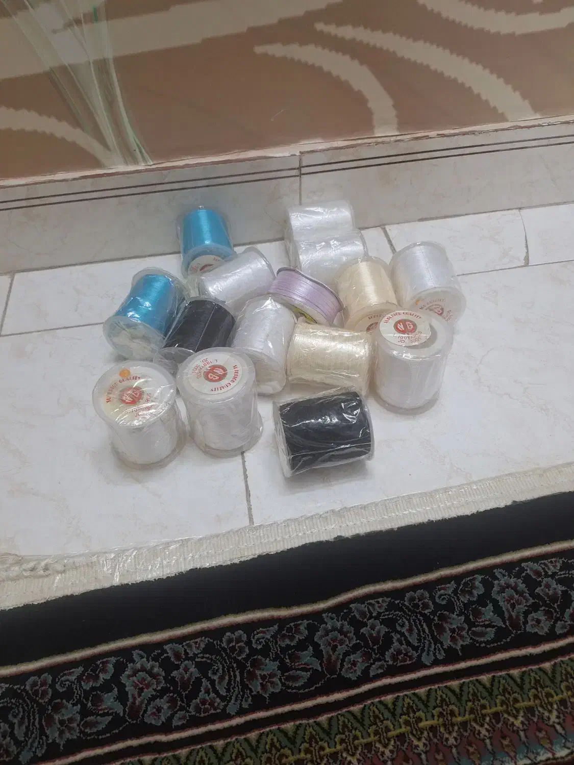 لوازم خیاطی|لوازم خیاطی و بافتنی|تهران, وصفنارد|دیوار