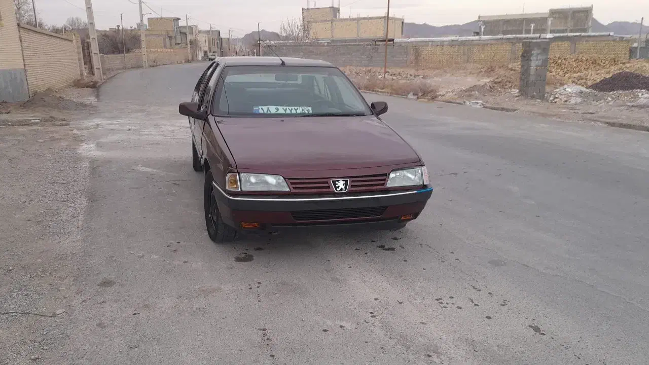 پژو 405 2000 مدل 80|خودرو سواری و وانت|خاتم, |دیوار