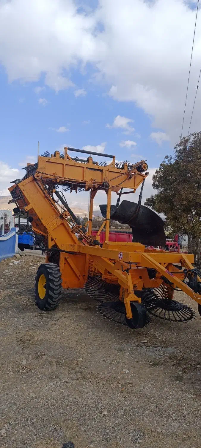 بارکن|ماشینآلات صنعتی|ماهیدشت, |دیوار