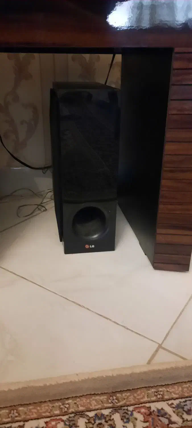 سینما خانگی ال جی|سیستم صوتی خانگی|گرگان, |دیوار