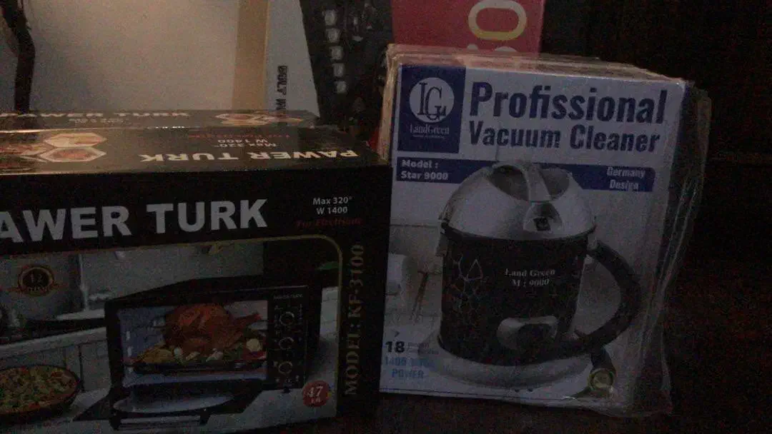 توستر مدل KF3100|اجاق گاز و لوازم برقی پختوپز|رشت, بلوار گیلان|دیوار