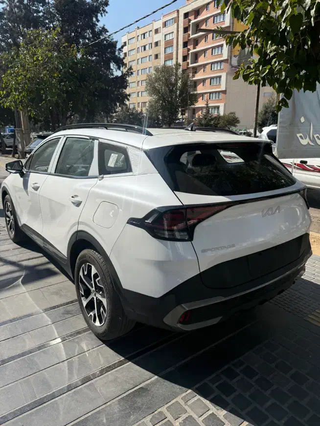 اسپورتیج صفر وارداتی ۲۰۲۴ فول کوشا خودرو|خودرو سواری و وانت|شیراز, فرهنگ شهر|دیوار