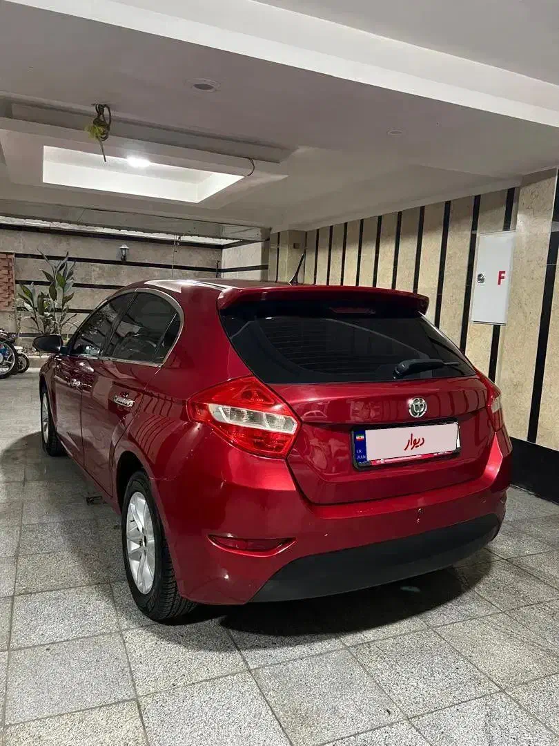 برلیانس h320موتور بزرگ|خودرو سواری و وانت|تهران, شهرک فردوس (حسینی)|دیوار