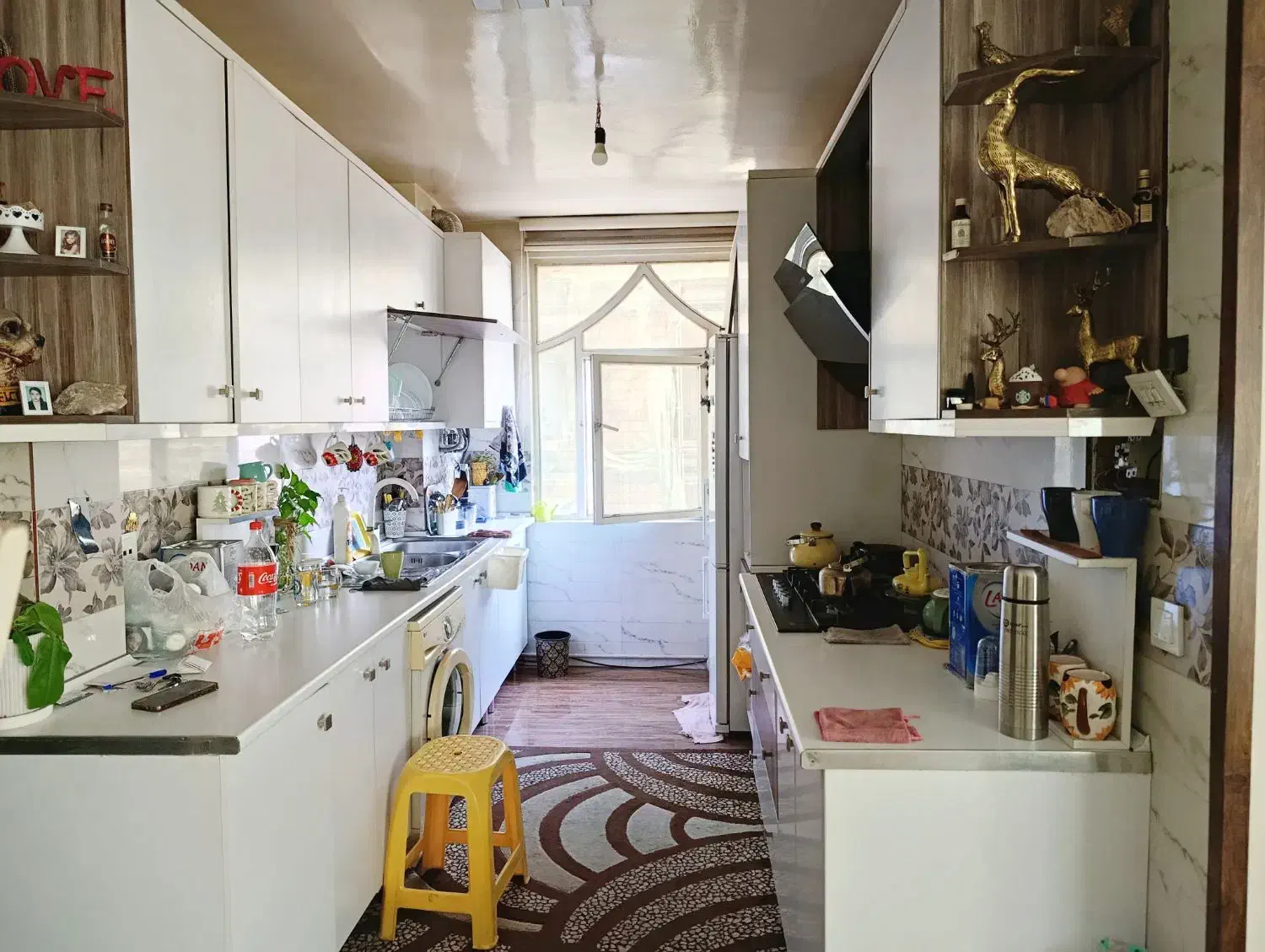 ۷۰متر دوخواب /شیک و تمیز/تلفن خانه|فروش آپارتمان|تهران, نارمک جنوبی|دیوار