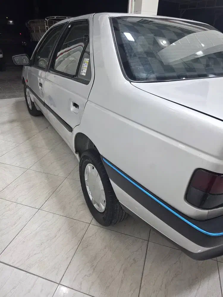 پژو ۴۰۵|خودرو سواری و وانت|مرودشت, ژیان|دیوار