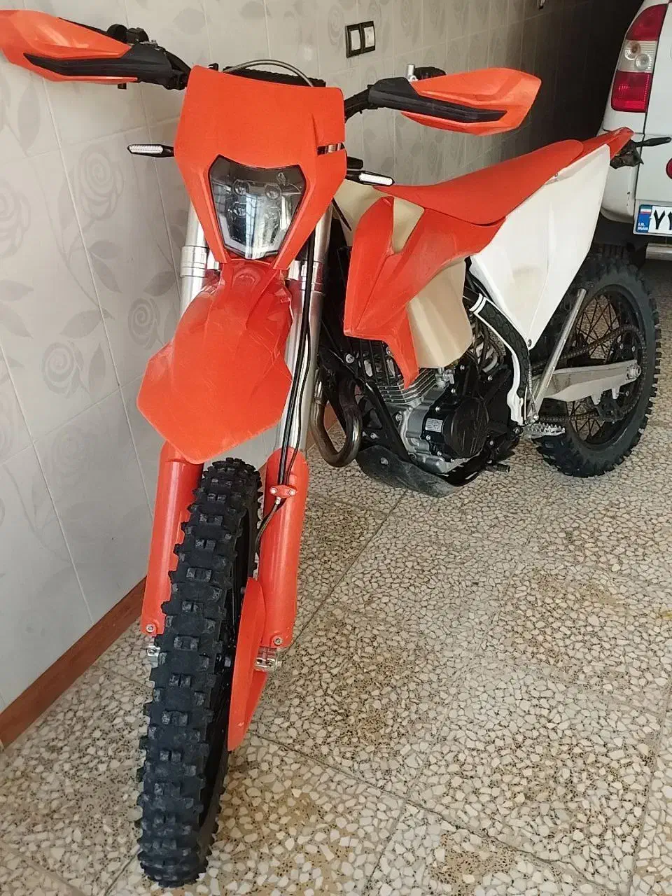 موتور کراس وایبی crx -  300.   crx   350.  - yb|موتورسیکلت|تنکابن, |دیوار