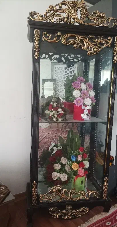 بوفه|بوفه، ویترین، کنسول|زاهدان, |دیوار