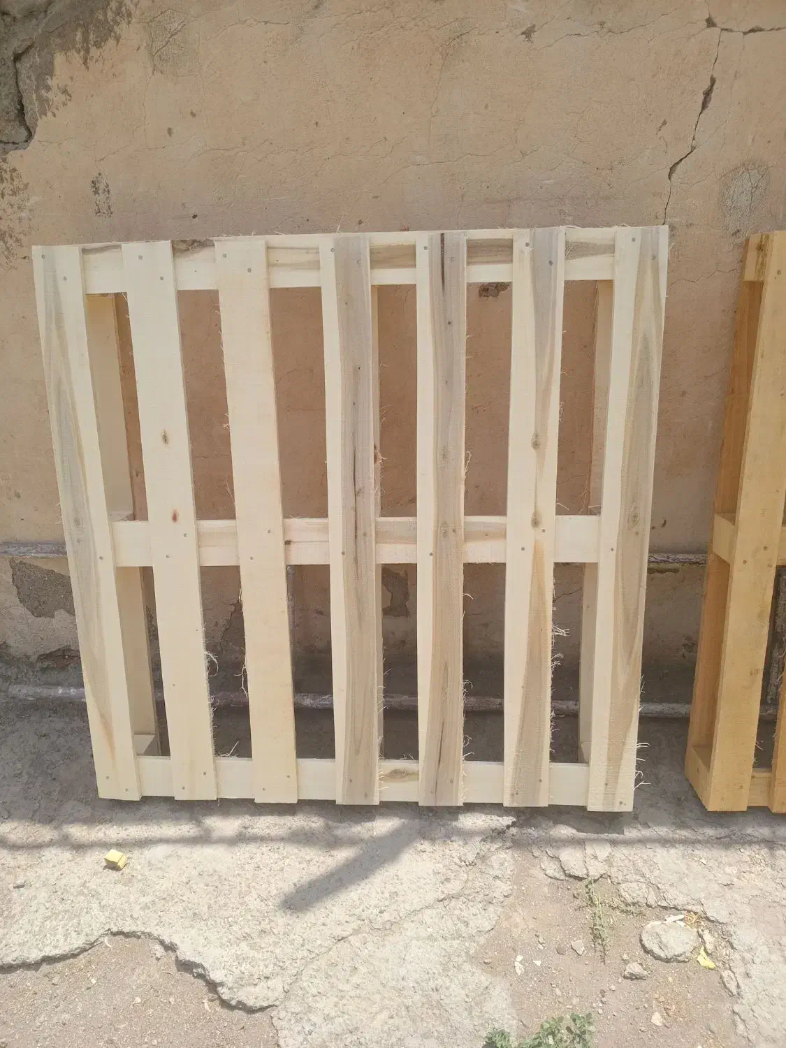 تخته الوار چهار تراش پالت لقمه|صنایع دستی و سایر لوازم تزئینی|محمدشهر, محمدشهر|دیوار