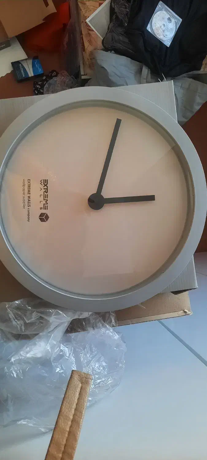 ساعت دیواری|ساعت دیواری و تزئینی|شیراز, شیشه‌گری|دیوار