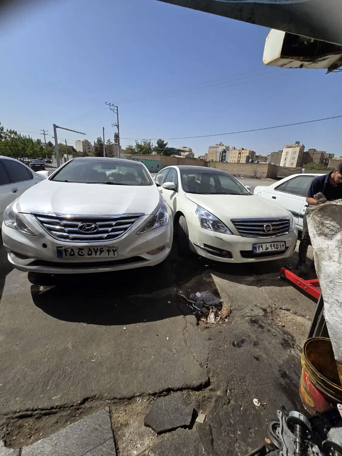 شاگردمکانیک|استخدام صنعتی، فنی، مهندسی|مشهد, تربیت (صدف)|دیوار