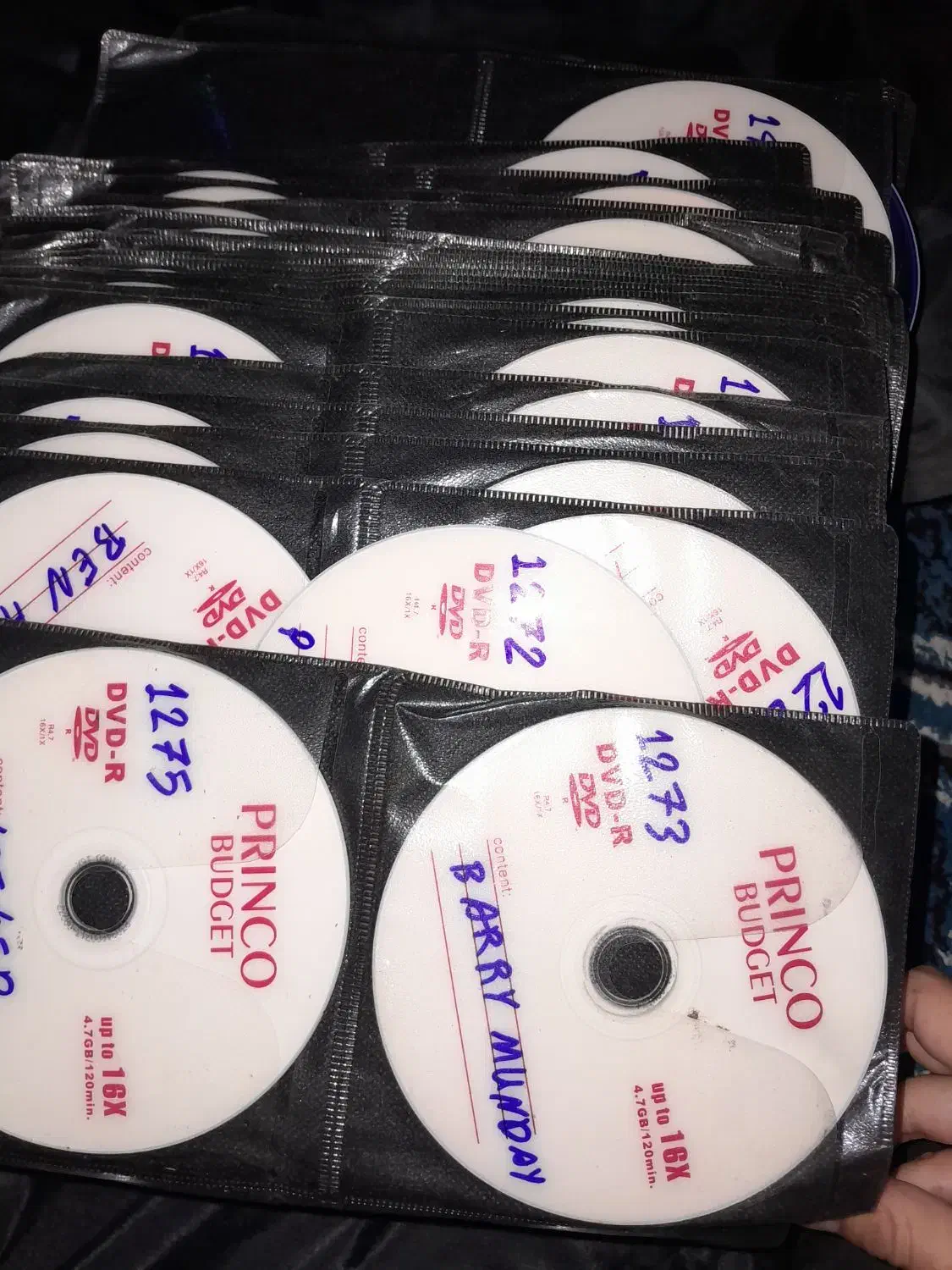 سی دی|فیلم و موسیقی|املش, |دیوار