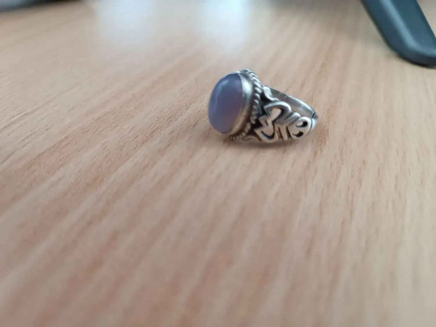 انگشتر عقیق سوسنی شهرضا|جواهرات|شهرضا, |دیوار