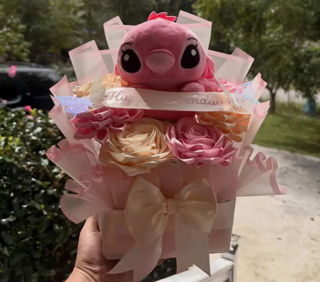 عروسک های گلدار، هدیه ای از جنس عشق|اسباب‌‌بازی|اردبیل, |دیوار