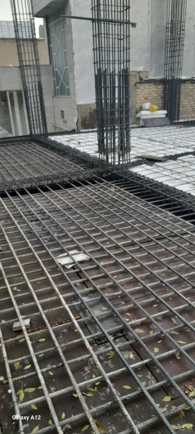 ارماتوربند|استخدام معماری، عمران و ساختمانی|کرمانشاه, |دیوار