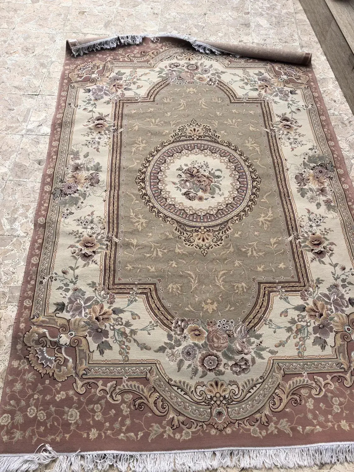 فرش|فرش|بابل, |دیوار