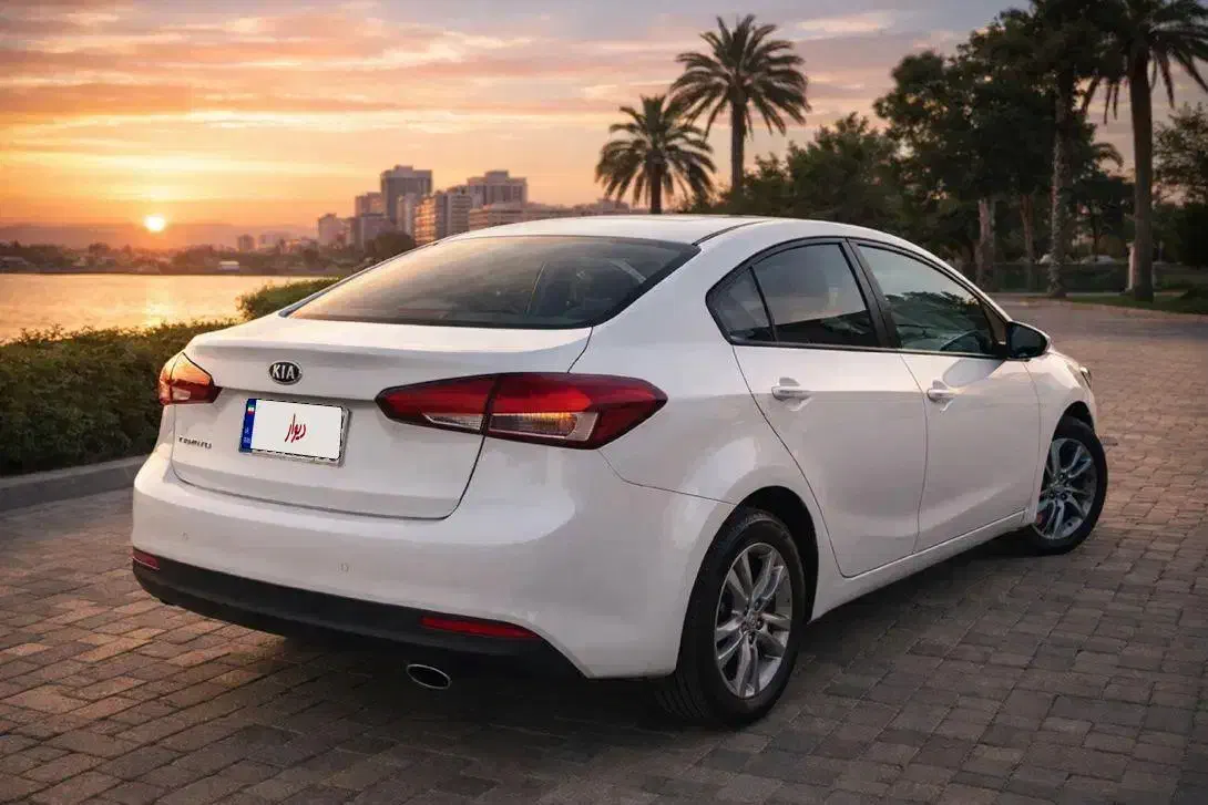 سراتو ۲۰۱۸|خودرو سواری و وانت|اهواز, گلستان|دیوار