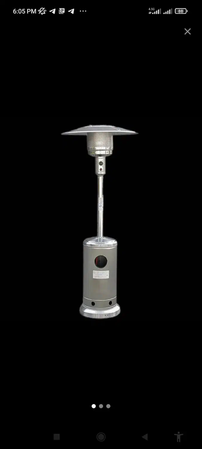 هیتر ماشرومی|بخاری، هیتر، شومینه|کرمان, |دیوار