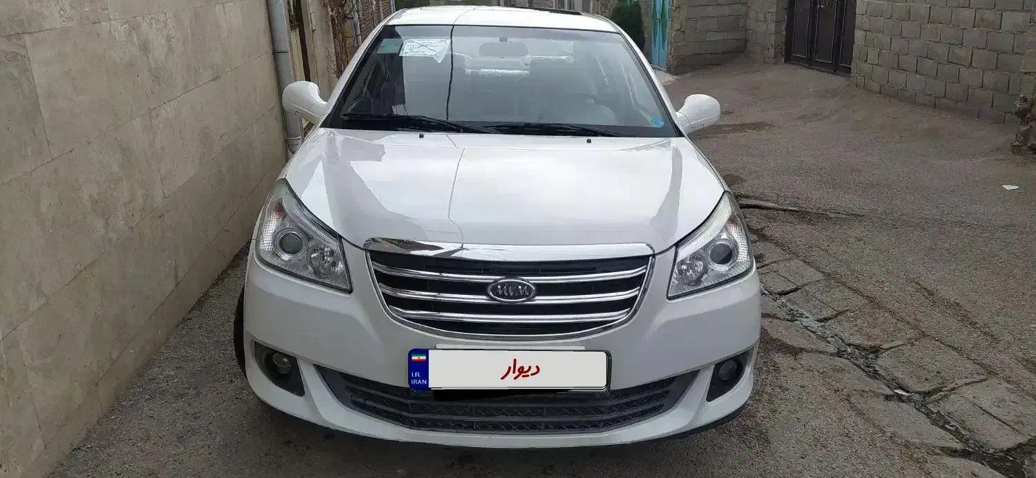 mvm550دنده ای فروش استثنایی|خودرو سواری و وانت|نمین, |دیوار