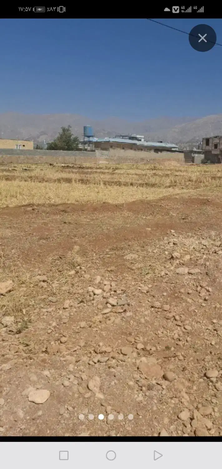 زمین شرف آباد|فروش زمین و ملک کلنگی|یاسوج, |دیوار