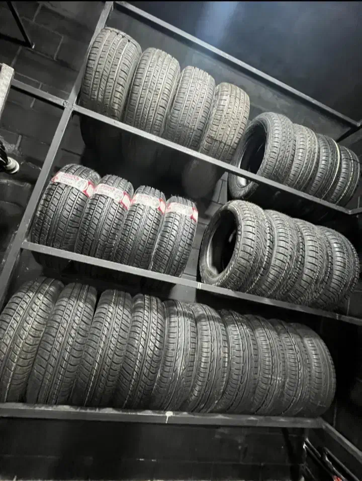 لاستیک نو و استوک|خدمات موتور و ماشین|پاکدشت, پاکدشت (مامازند)|دیوار