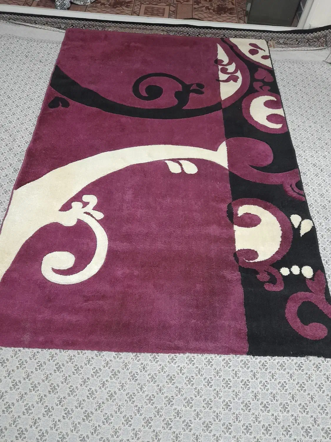 فرش آشپزخانه|فرش|باغستان, |دیوار