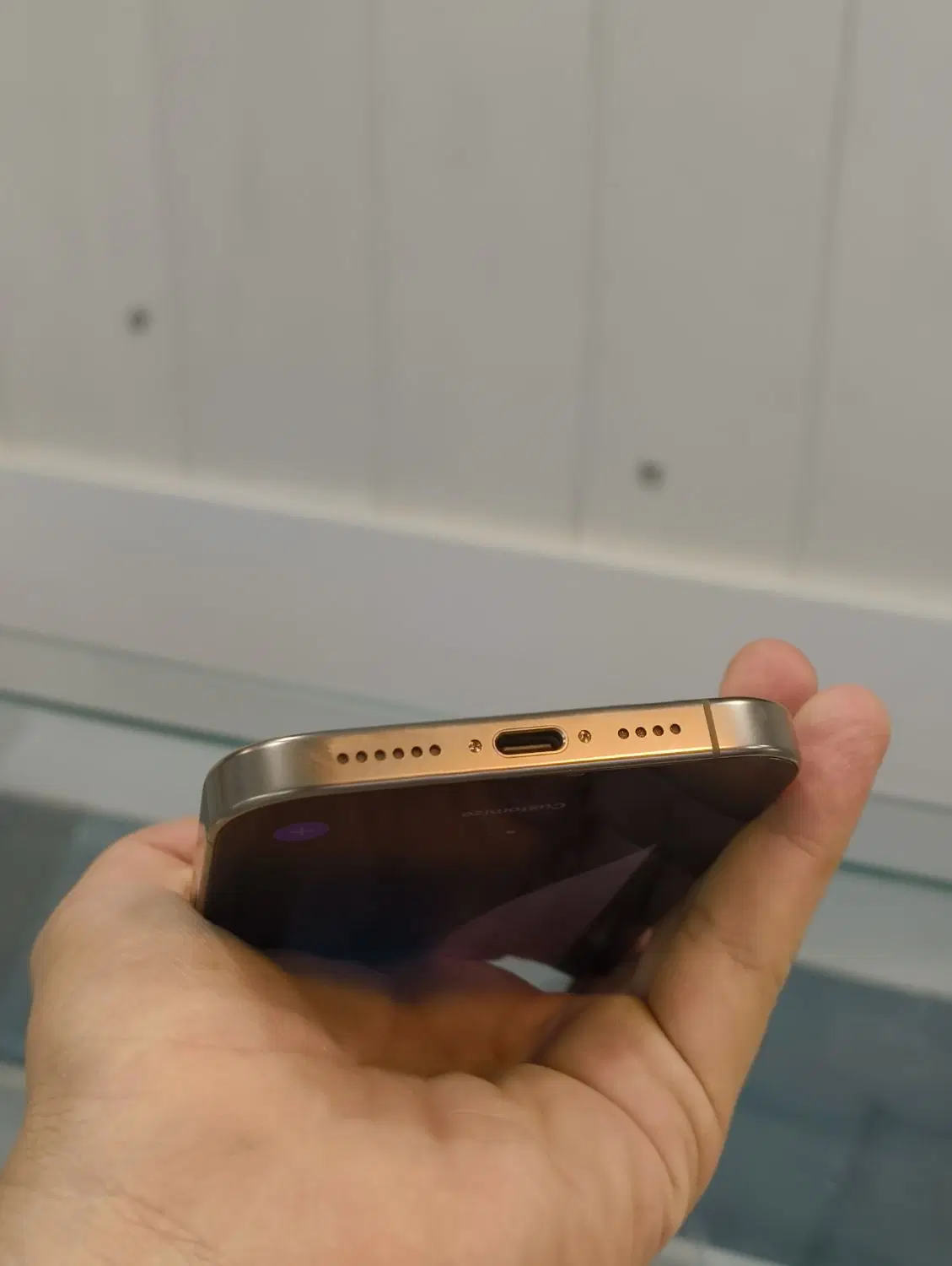 iPhone 16 promax 256 Zaa بدون کد|موبایل|کرج, گوهردشت|دیوار