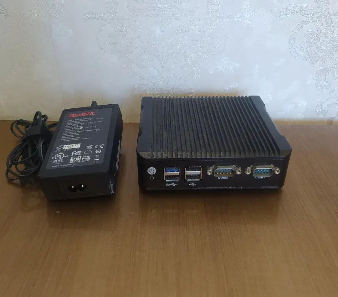 فروش مینی کیس رم ۴ هارد ssd 60 بدون صدا|رایانه رومیزی|پرند, فاز ۲|دیوار