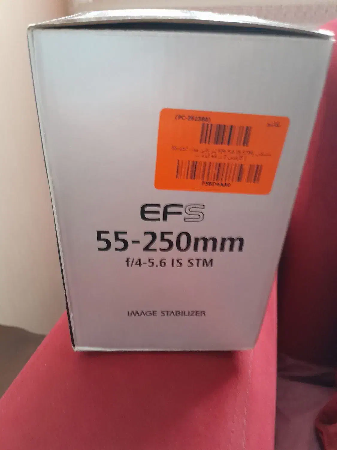 لنز کانن|دوربین عکاسی و فیلمبرداری|همدان, |دیوار