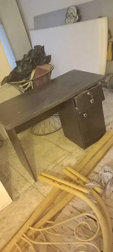 میز درس کامپیوتری|میز تحریر و کامپیوتر|میاندوآب, |دیوار