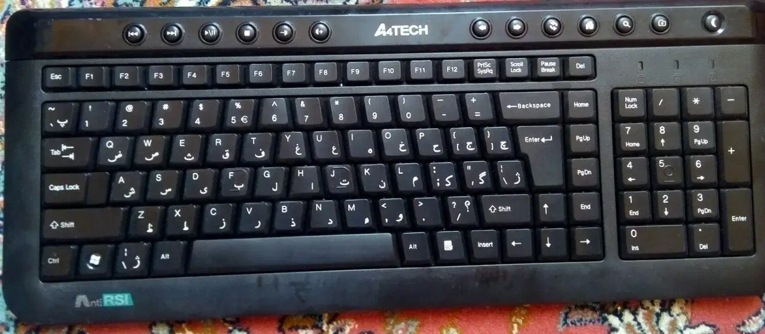 کیبورد|قطعات و لوازم جانبی رایانه|تبریز, |دیوار