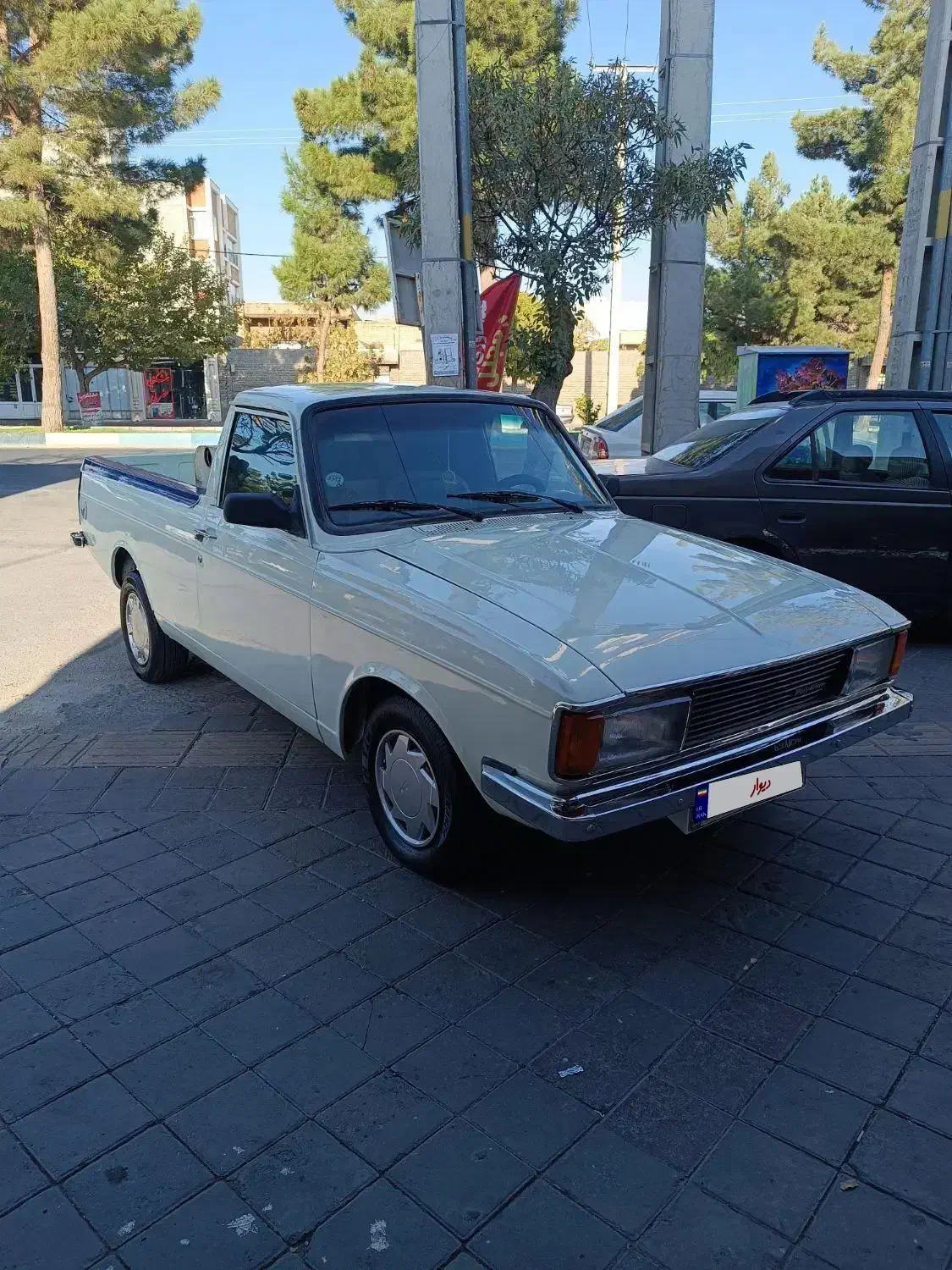 وانت پیکان مدل 90|خودرو سواری و وانت|آذرشهر, |دیوار