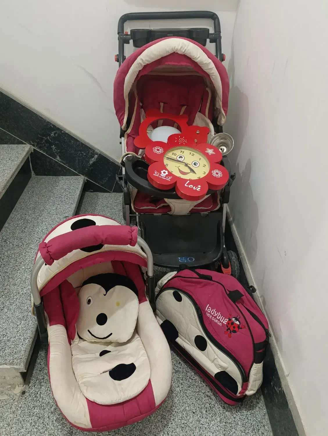 کالسکه ،کریر وکیف|کالسکه و لوازم جانبی|ارومیه, |دیوار