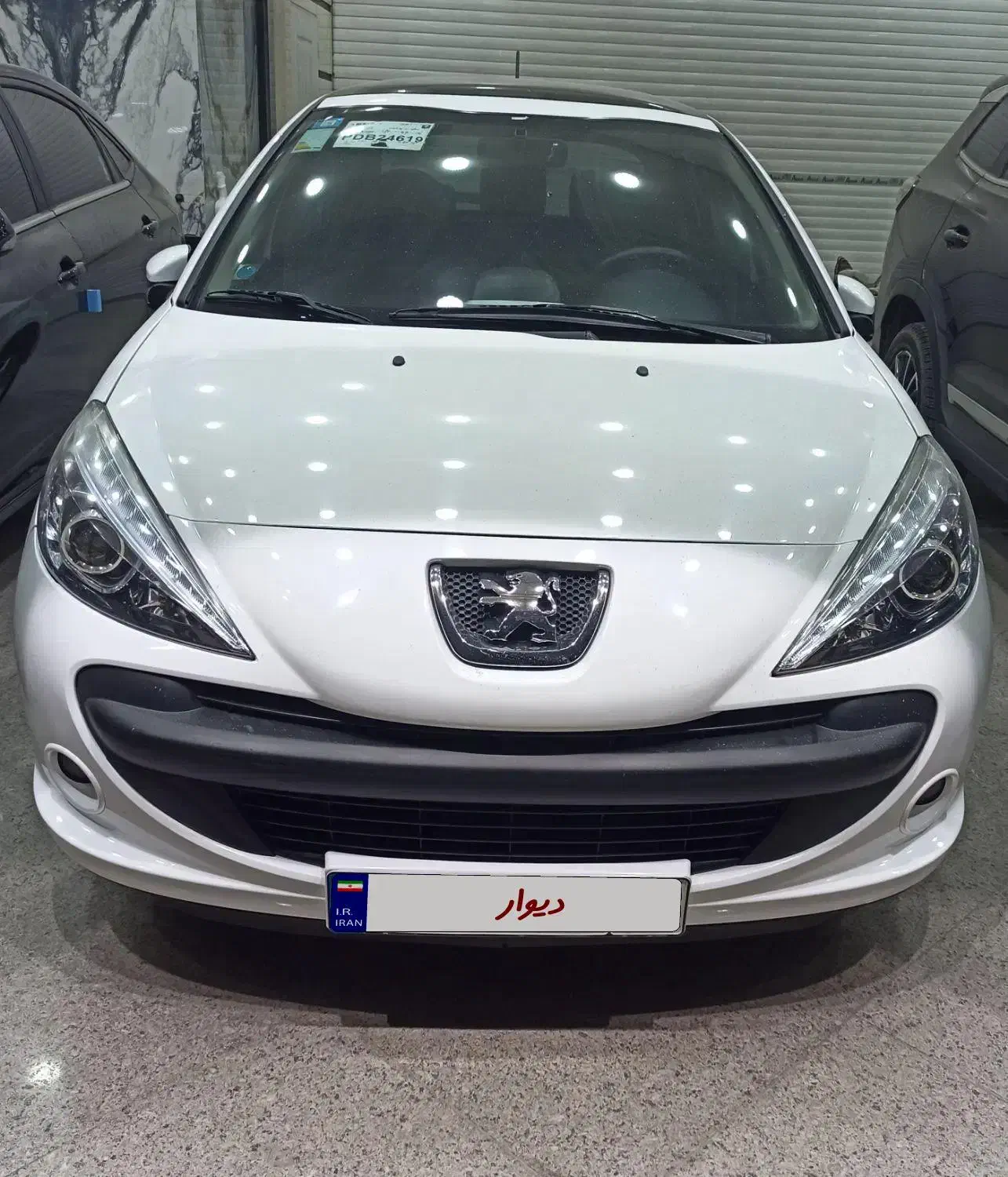 پژو ۲۰۷ پانوراما ارتقا ۴۰۲|خودرو سواری و وانت|قرچک, شهرک گلها|دیوار