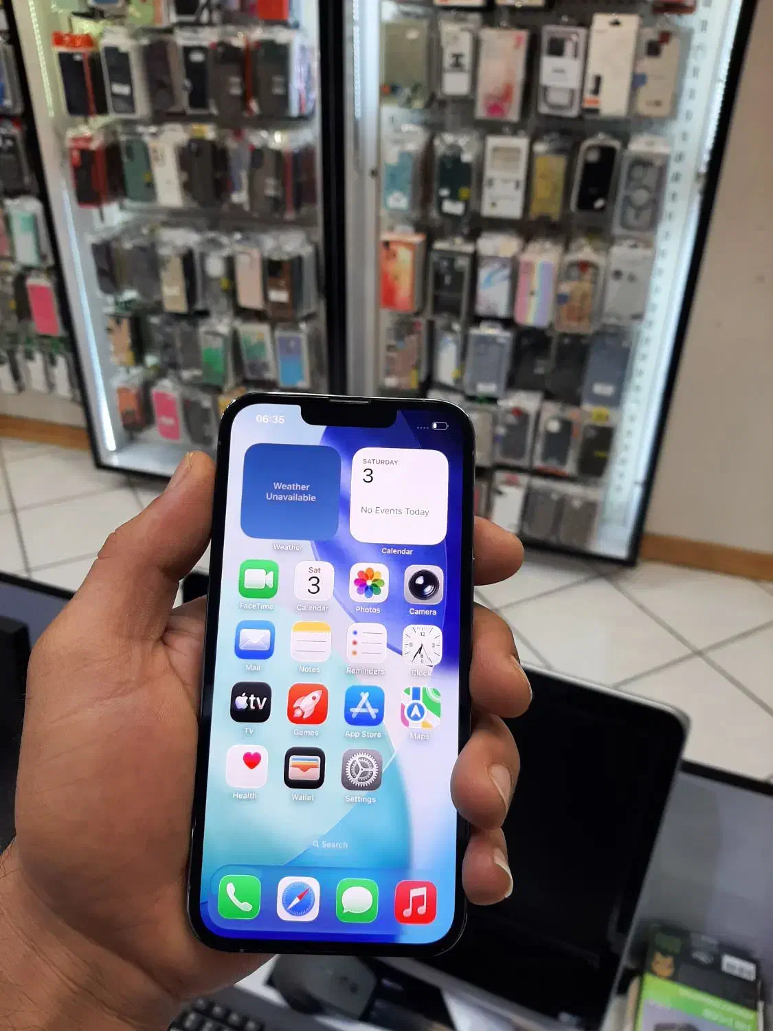 iPhone 13 Pro 512 گیگابایت|موبایل|کیش, |دیوار