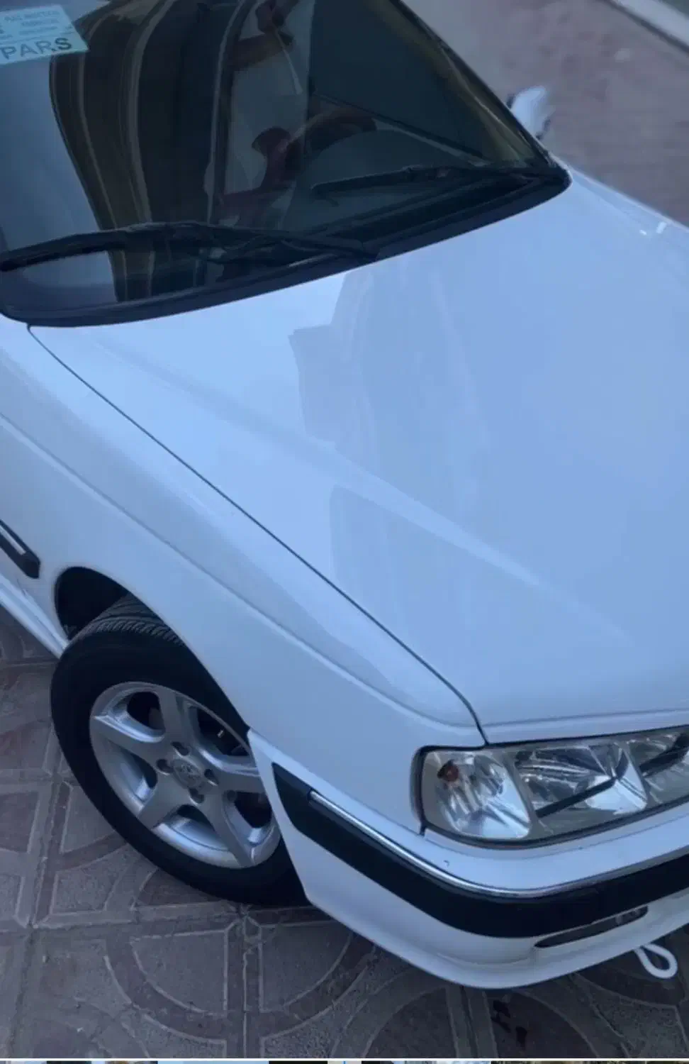 پژوپارس سفارشی 401|خودرو سواری و وانت|بروجرد, |دیوار