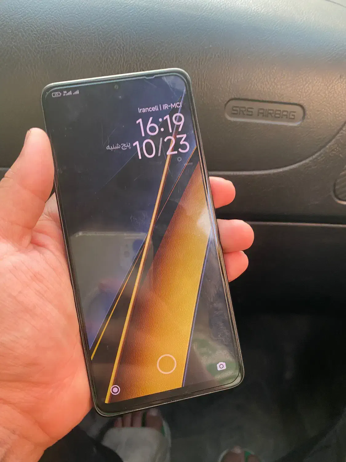 شیامی پوکو x6pro|موبایل|گنبد کاووس, |دیوار