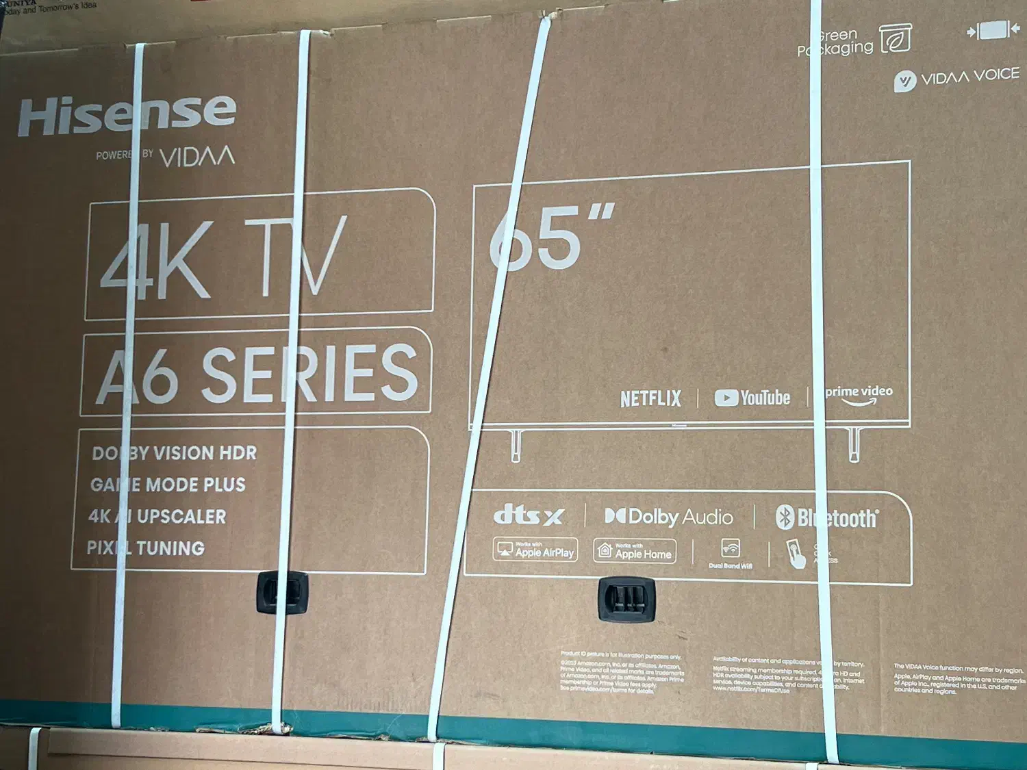 تلویزیون|تلویزیون و پروژکتور|گرگان, |دیوار