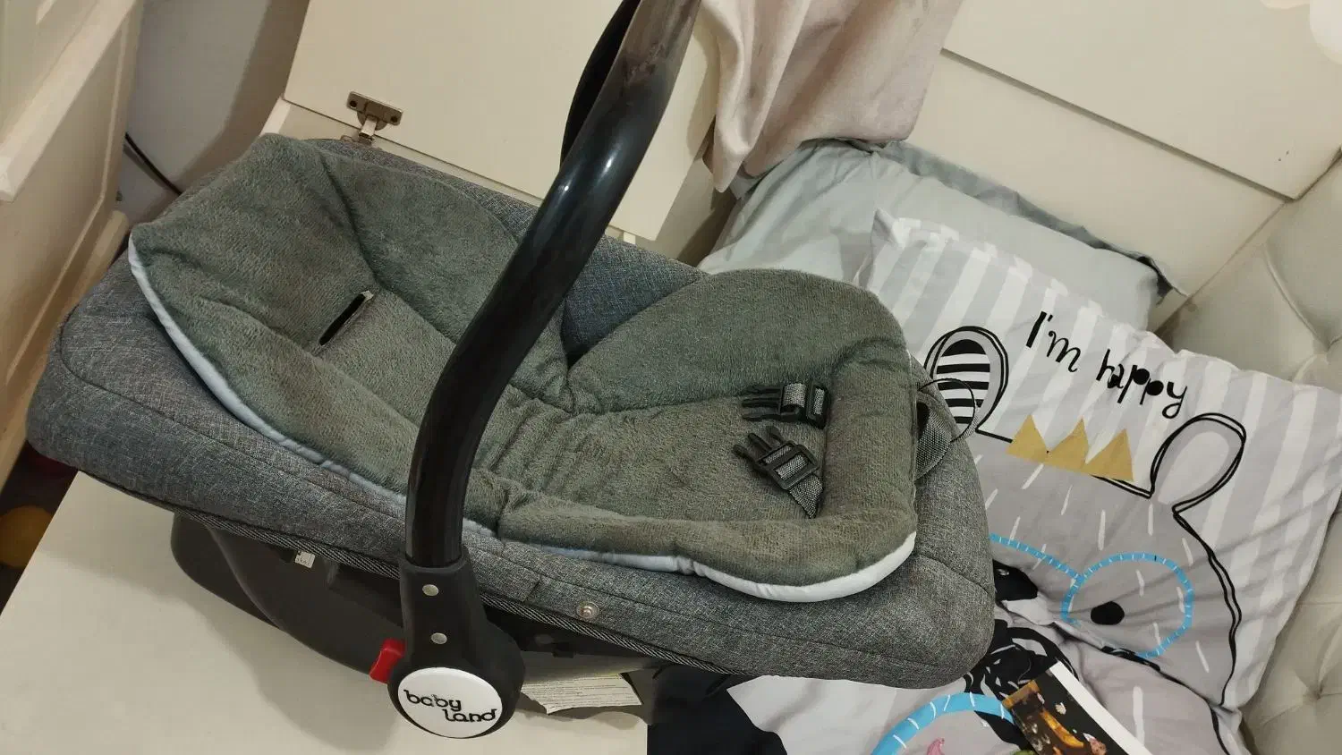 کریر|کالسکه و لوازم جانبی|بهبهان, |دیوار