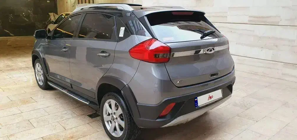 x22 اتومات|خودرو سواری و وانت|طرقبه, |دیوار