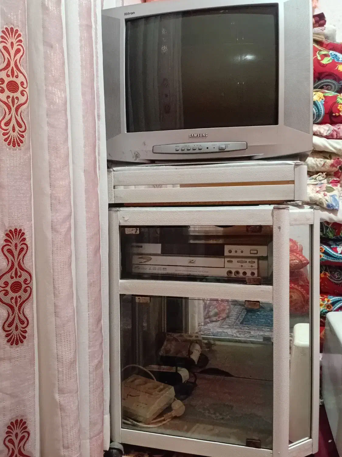 فروش تلوزیون و زیر تلوزیون سامسونگ|تلویزیون و پروژکتور|چالوس, |دیوار