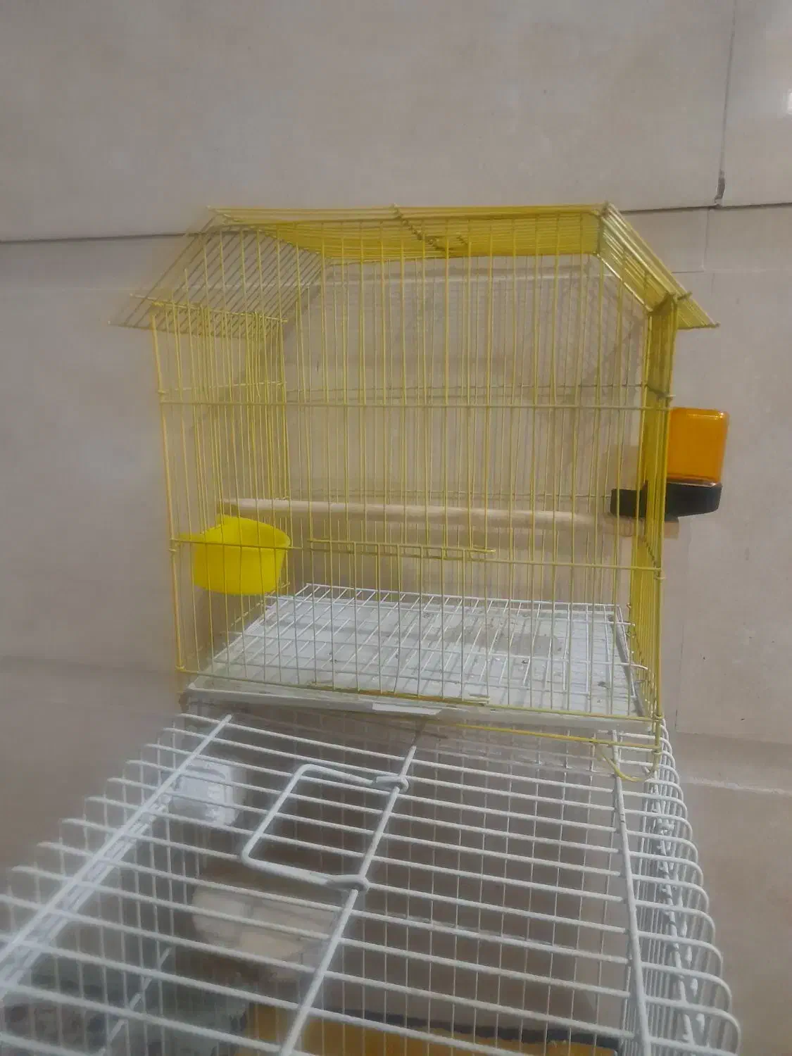 قفس|لوازم جانبی حیوانات|باوی, |دیوار