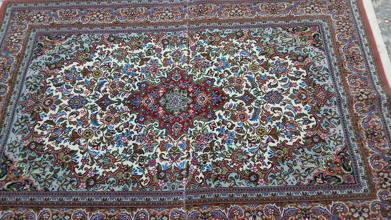 قالیچه دستباف|فرش|قم, شهدا|دیوار