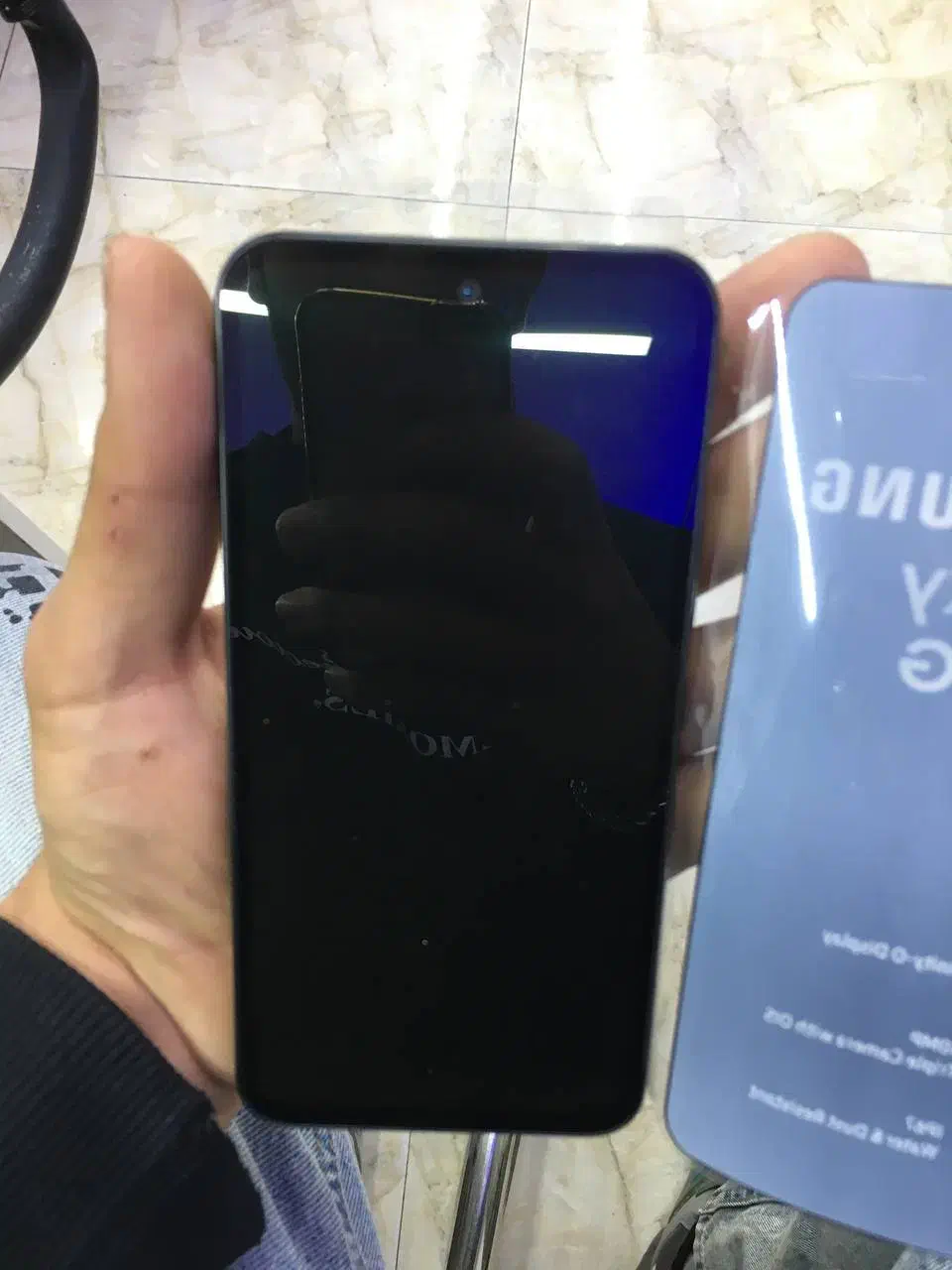 سامسونگ A54|موبایل|تهران, هاشم‌آباد|دیوار