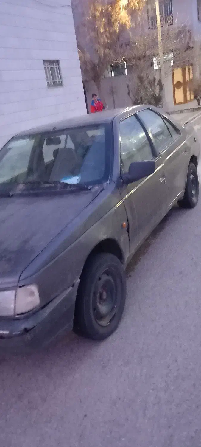 روا دوگانه ۸۶|خودرو سواری و وانت|اسلام‌‌آباد غرب, |دیوار