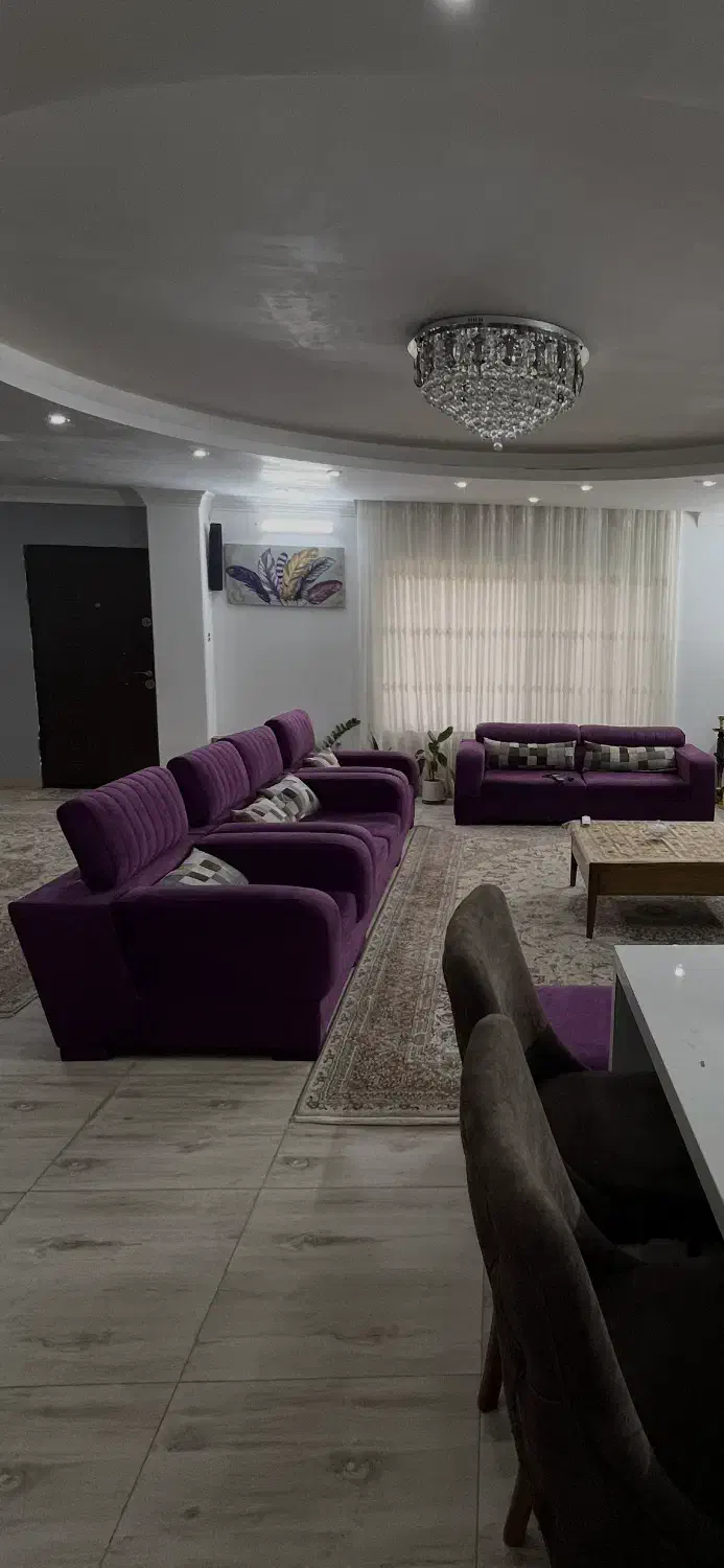 مبل ۷ نفره بابل|مبلمان خانگی و میز عسلی|بابل, |دیوار